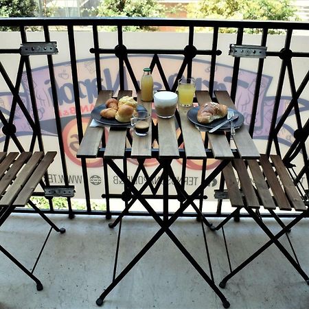 Terno Su Napoli Bed & Breakfast Exterior photo