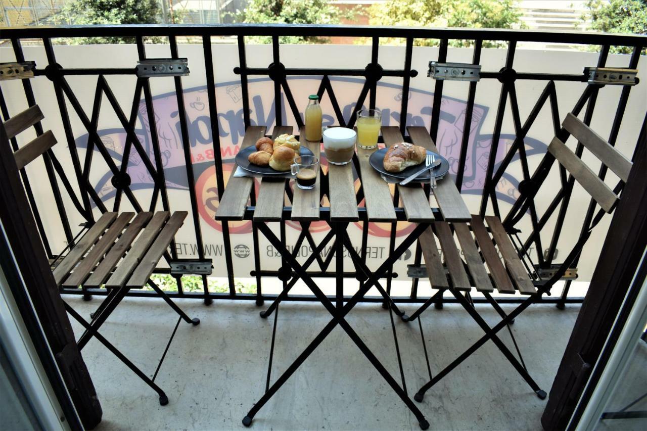 Terno Su Napoli Bed & Breakfast Exterior photo