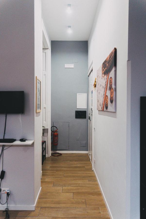 Terno Su Napoli Bed & Breakfast Exterior photo