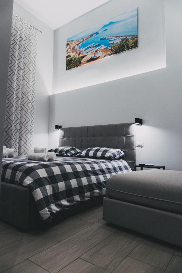 Terno Su Napoli Bed & Breakfast Exterior photo