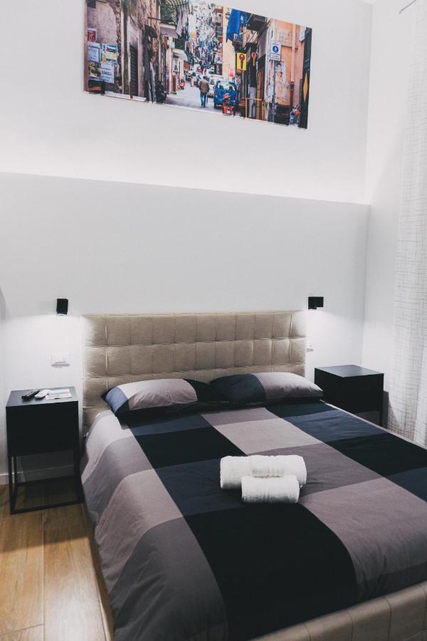 Terno Su Napoli Bed & Breakfast Exterior photo