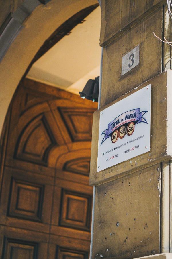 Terno Su Napoli Bed & Breakfast Exterior photo