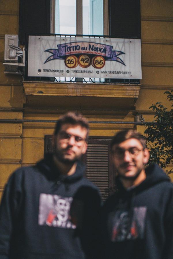 Terno Su Napoli Bed & Breakfast Exterior photo