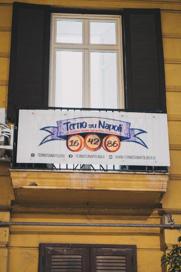 Terno Su Napoli Bed & Breakfast Exterior photo